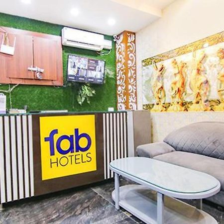 Fabhotel Welcome Residency Zirakpur Exterior foto