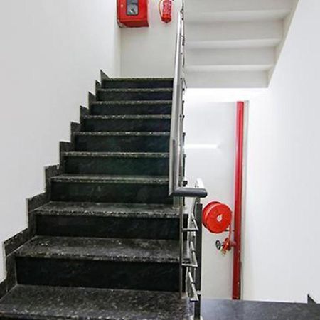 Fabhotel Welcome Residency Zirakpur Exterior foto
