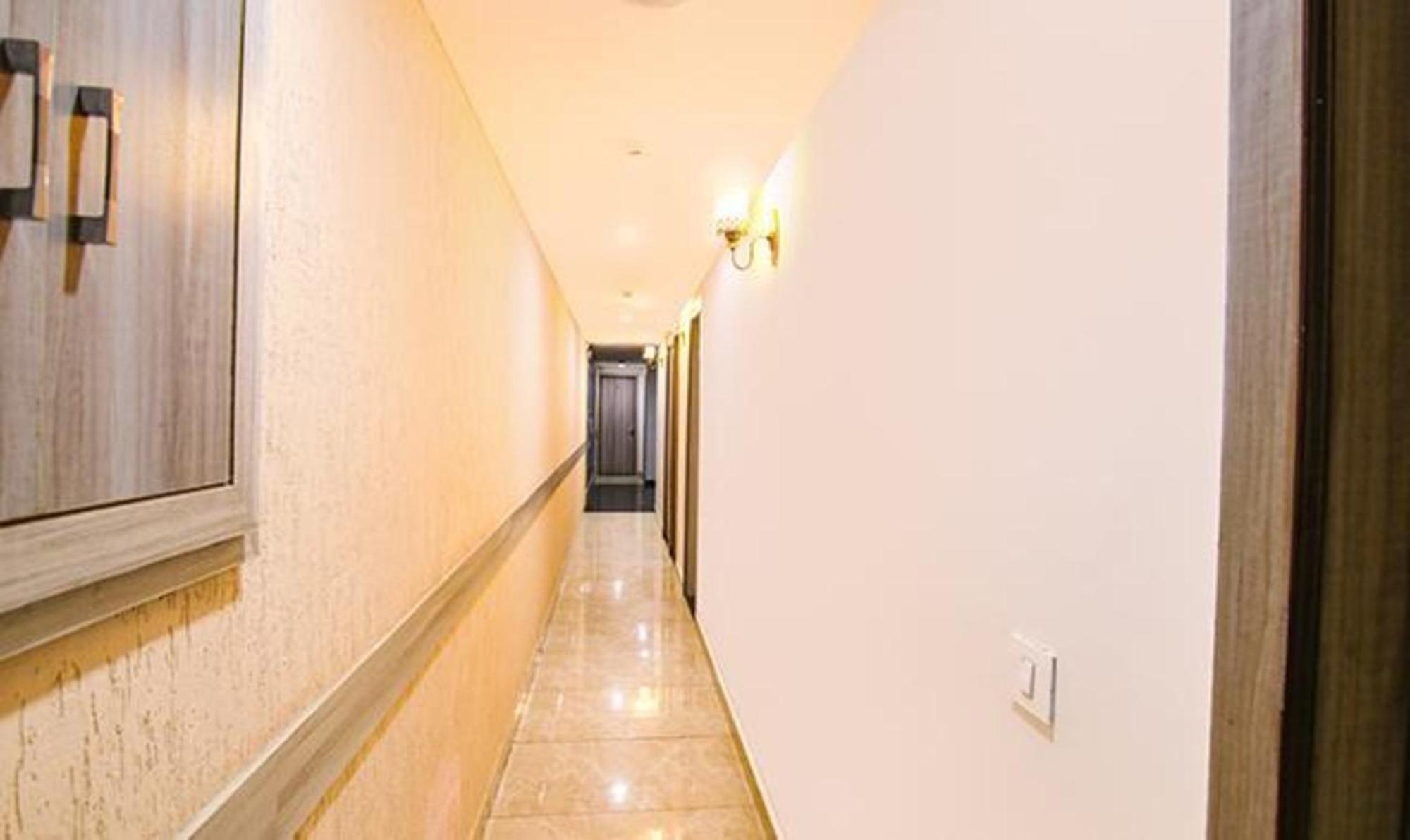 Fabhotel Welcome Residency Zirakpur Exterior foto